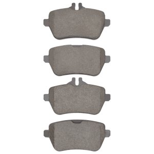 Mercedes-Benz SL550 Brake Pads - Rear - R1 Concepts - Euro Ceramic - `13-`21